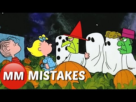 Who does Linus mistake for the Great Pumpkin?