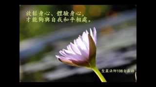 聖嚴法師108自在語--盡責盡分篇