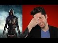 Assassin's Creed - Movie Review