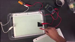 Electric Field Lines Lab [Teacher's Instructions]