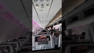 Air Vistara flight Bhubaneswar to Mumbai