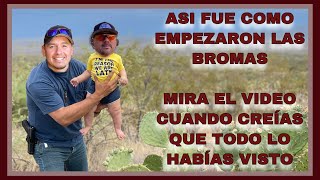 LAS BROMAS DE AVENTURAS DEL OESTE PARTE 1