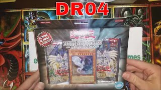 YuGiOh EPIC Dark Revelation Volume Vol. 4 Light and Darkness Power Pack Mini Box Opening Unboxing