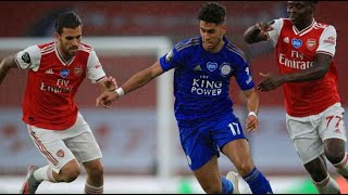 Leicester vs Arsenal 0 2 / All goals and highlights / 23.09.2020 / ENGLAND - EFL Cup / Match Review