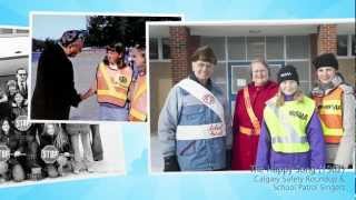 AMA School Safety Patrol's 75th Anniversary