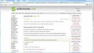 Introduction - JavaScript Basics Tutorial 1