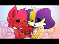 Catnap x Dogday Two Friends, One Baby | Poppy Playtime Chapter 3 Comic Dub