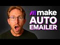 This Make.com Automation Saved Me 10 Hours a Week on Emails