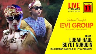 LIVE STREAMING SINTREN DANGDUT EVI GROUP || HAUL BUYUT NURUDIN PLOMBON PULO MINGGU 11 JUNI 2023