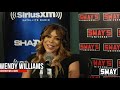 Wendy Williams Talks Divorce, Comedy Tour, Biopic and Rumors About Talk Show  SWAY’S UNIVERSE