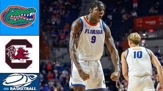 Florida vs South Carolina [ GAME Highlights ] Jan 22,2025 | College basketball 2025 | Basketball