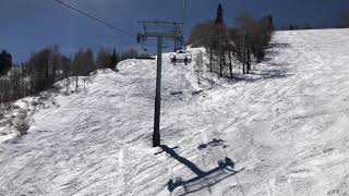 Snowbasin, UT - Wildcat Express