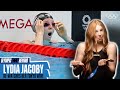 Lydia Jacoby reacts to her Tokyo 2020 gold medal race! | Olympic Rewind