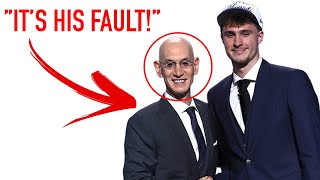The New NBA Draft Lottery Rules WILL RUIN THE NBA!