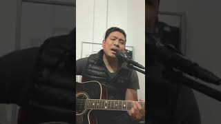 Jeuna Lai Garo - Jeewan Gurung - The Edge Band (Acoustic )