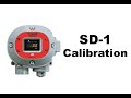 SD 1 Calibration