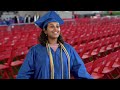 graduate testimonial samantha dias