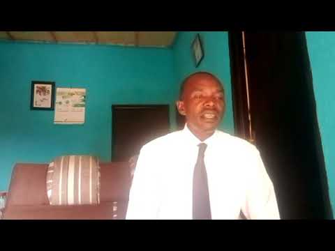 Ngubu Ubutumwa Bw'abantu Bose Cyane Abaririmbyi. - YouTube