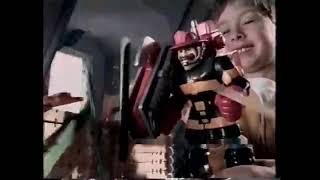 (RARIDADE) Comercial | Herois de Resgate | Mattel (2000)