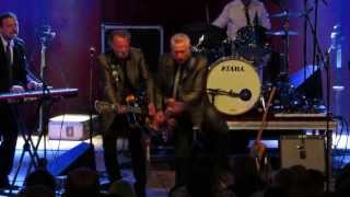 THE BOPPERS - Reeling and rocking - Nora Folkets Park 20130810