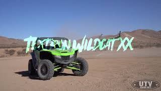 Textron Wildcat XX