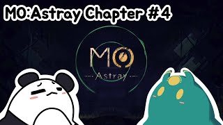 귀여운 주인공과 심오한 스토리가 매력적인 게임! MO:Astray #4 [준닝구]