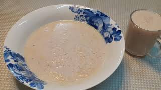 പൊടി അരി കൊണ്ട് ഒരു ഈസി പിങ്ക് പായസം/Payasam with podi ari/Payasam with broken Rice/EP:No.16