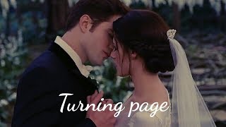 Bella & Edward | TURNING PAGE - Sub español