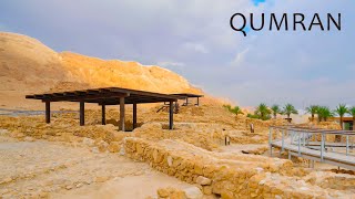 JUDEAN DESERT: Dead Sea Scrolls and Qumran Caves