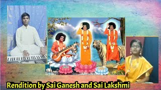 Thamarai Malarukkul II DEVOTIONAL SONGII ft. Sai Lakshmi II #SGMusicalBoy #UseHeadphones