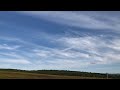 cirrus cloud timelapse