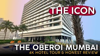 THE OBEROI HOTEL Mumbai, India 🇮🇳【4K Hotel Tour & Review】The Flagship Icon