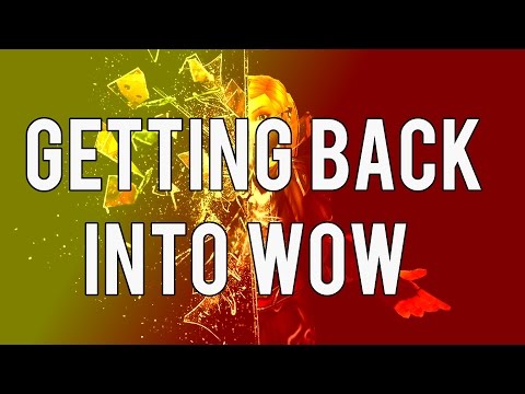 GETTING BACK INTO WOW - (Combat Rogue PvP) Warlords of Draenor 6.2 GETTING BACK INTO WOW - (Combat Rogue PvP) Warlords of Draenor 6.2