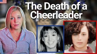 The Slaying of a Cheerleader | Kirsten Costas