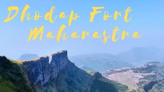 Dhodap Fort In Monsoon || Maharashtra Most Beautiful Fort | #fortsofshivajimaharaj