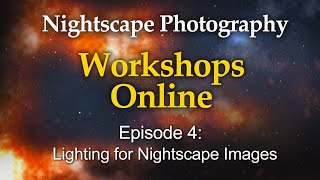 Lighting for Nightscape Images