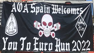 🔥💯OFFO💯🔥Impressions of AOA Euro Run 2022 Part 3🔥💯OFFO💯🔥Outlaws MC