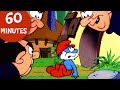 The Weirdest Smurfs' Dreams! 😲😱 • Full Episodes • The Smurfs