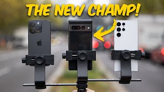 iPhone 14 Pro vs Pixel 7 Pro vs Galaxy S22 Ultra! Camera Comparison Test! | VERSUS