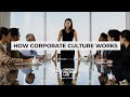 How corporate culture works