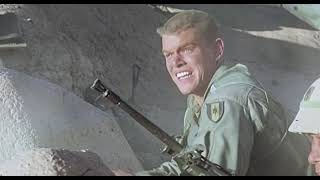 Courage Under Fire - Final Battle