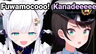 Fuwamocoooo Kanadeeee Combo