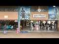 Phitsanulok, Thailand - Uttaradit Railway Station (Cloudy Windows)