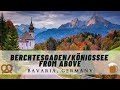 Berchtesgaden Königssee Drone Video | Germany´s Top Tourist Destination |  Ajay The Globetrotter