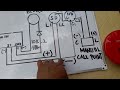 Basic Schematic Diagram of Fire Alarm Control Panel to accessories.