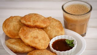 পারফেক্ট ডালপুরি রেসিপি | ডাল পুরি | Dal Puri Recipe | Daal Poori | Recipe with Tips