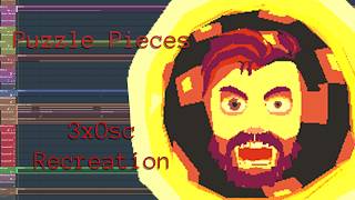 Yiik Puzzle Pieces 3xosc Cover