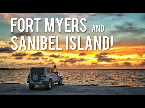 Top Things To Do in Fort Myers & Sanibel Island, Florida! Top Things To Do in Fort Myers & Sanibel Island, Florida!