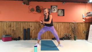 PiYo 57- Pilates and Yoga Fusion Class