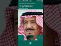 heboh panggilan masuk dari raja salman di wa